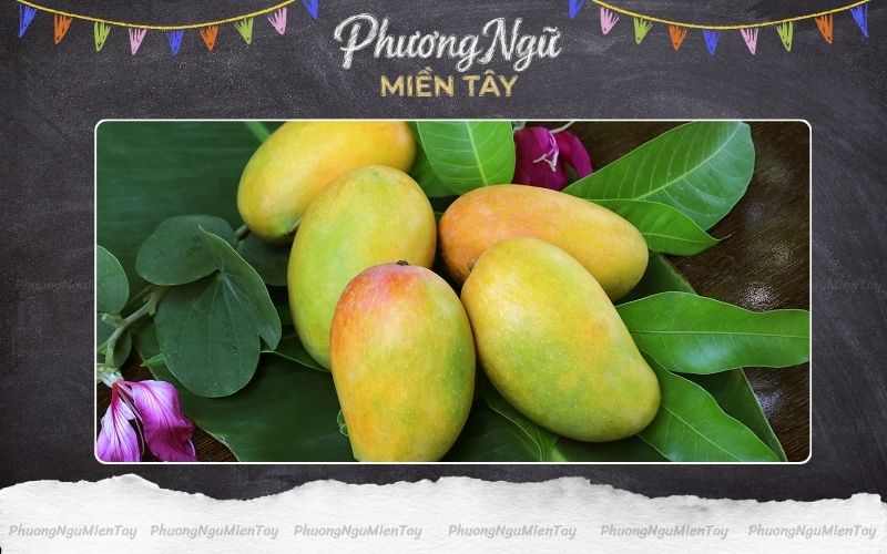Cách đọc tên trái cây chuẩn miền Tây có gì đặc biệt?