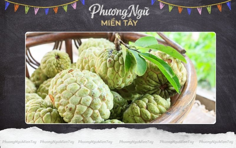 Lý do cách đọc tên trái cây miền Tây khác với các miền khác