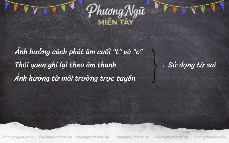 Đặc biệt hay đặt biệt, cách phân biệt từ đúng chính tả Các nguyên nhân gây ra cách viết sai từ đặc biệt