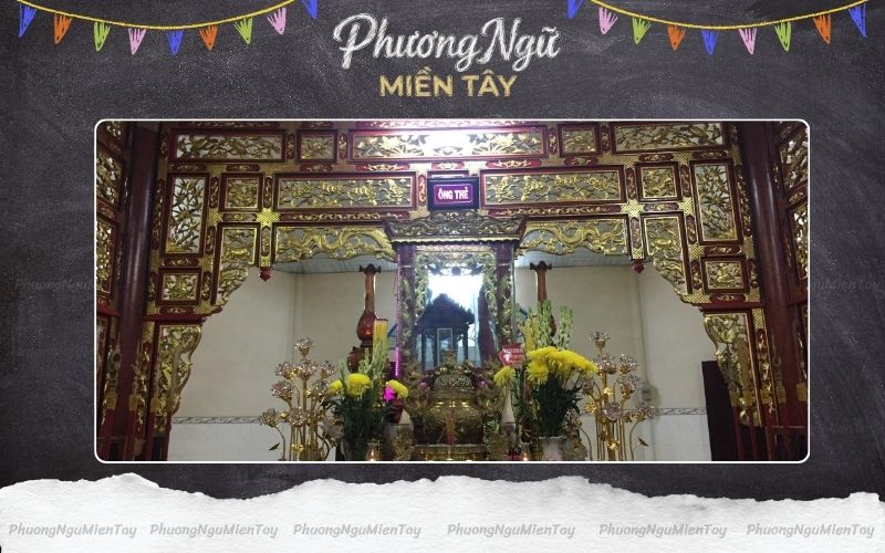 Ông Thẻ số 4 – Nam Phương Xích Đế