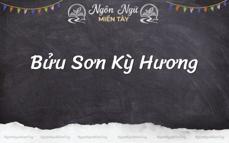 bửu sơn kỳ hương