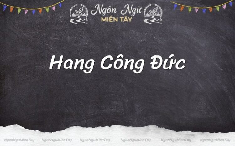 Hang Công Đức Núi Cấm và giai thoại cán cân đá đo lòng người hang công đức