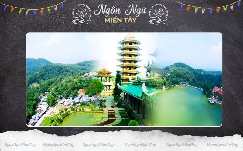 Lý giải truyền thuyết núi Cấm hóa lầu