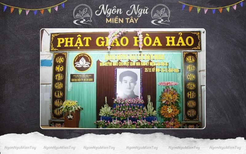 Phật giáo Hòa Hảo do Đức Huỳnh Giáo Chủ khai sáng